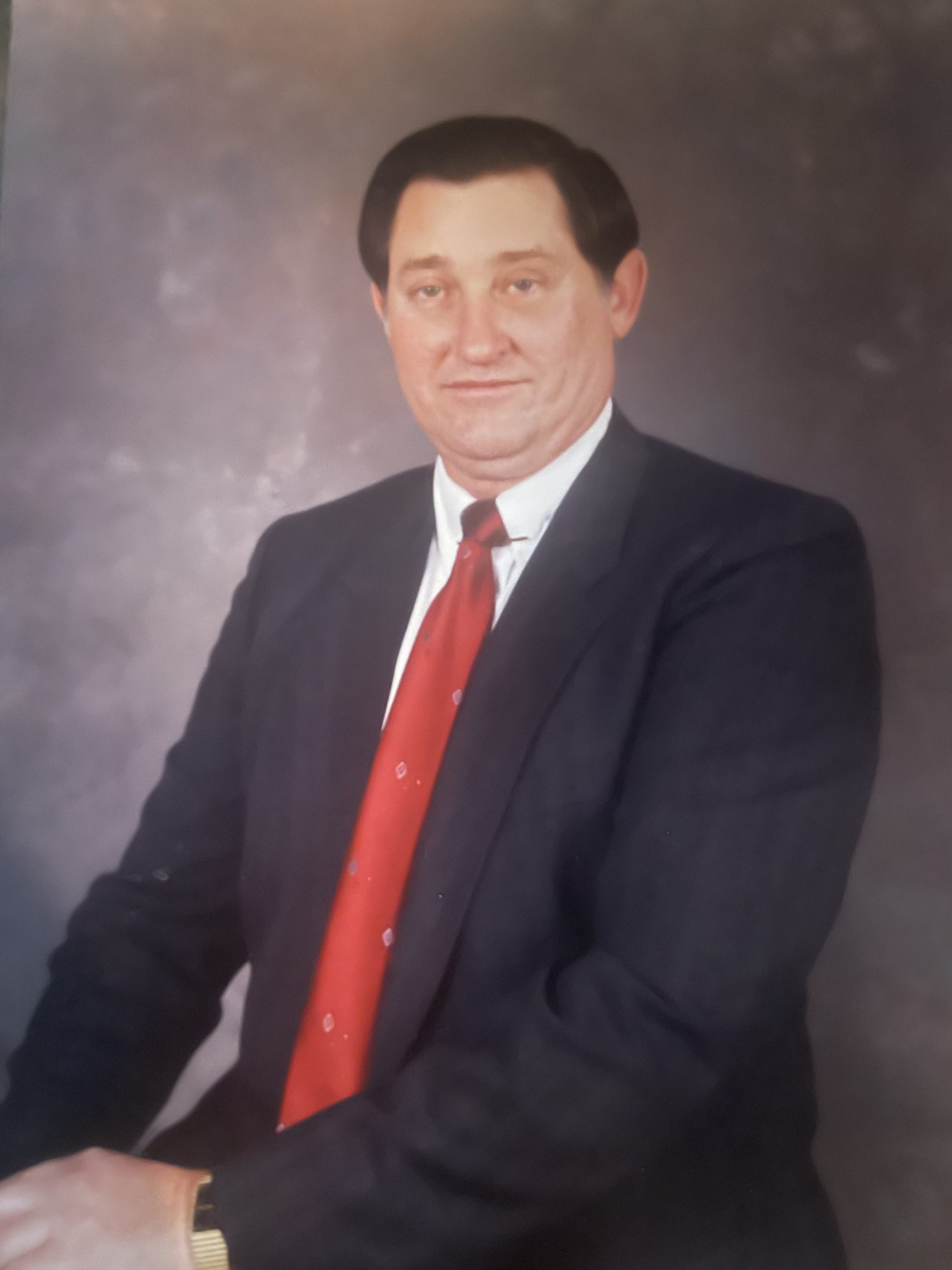 Dr. Robert "Bob"Johnson