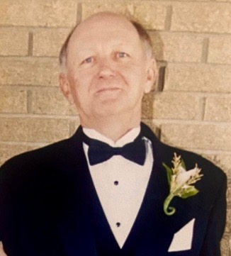 Portrait of Anthony Dewaynemurphy